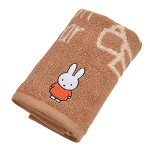 Cartoon face wash gold Miffy joint cotton towel 01FA0032A absorbent 72*34 a generation of hair towel