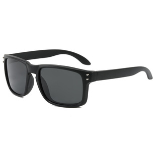 Polarized real film sports sunglasses riding glasses driving glasses outdoor fishing sunglasses box rice nail glasses wholesale