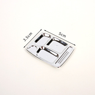 Simulation mini plate toy doll house kitchen toy model miniature canteen scene food and play props wholesale