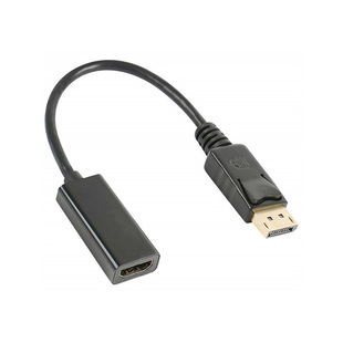 Factory wholesale DP to HDMI converter 1080p HD adapter cable computer graphics card interface dpTOhdmi