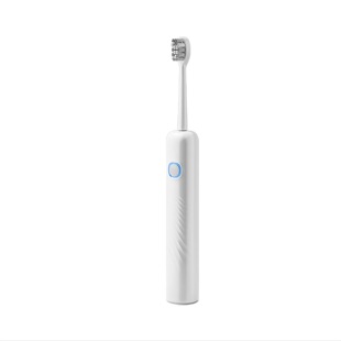 Intelligent Sweeping Vibration Electric Toothbrush Rechargeable Soft-Bristled Waterproof Sonic Tooth Cleaner for Men and Women Adult Electric Automatic Toothbrush