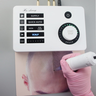 South Korea popular multi-function KR scalp machine multi-function tattoo tattoo European lip current instrument tattoo embroidery instrument