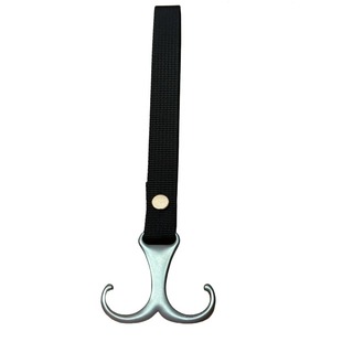 Motorcycle electric tricycle hook Yadi Emma new thick metal shopping multi-function hook