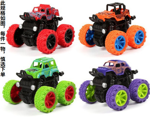 Children's Sliding Alloy Engineering Dump Truck Excavator Road Roller Mixer Forklift Engineering Vehicle Model Boy Toy