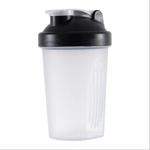 Shake Cup with Scale Sports Water Cup Electrolyte Soybean Milk Powder Protein Powder Cup Portable Coffee Cup for Office workers