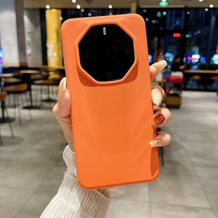 Применимо для Huawei mate60pro жидкий силиконовый чехол для телефона p50pro все включено анти-падение Pura70 защитный чехол
