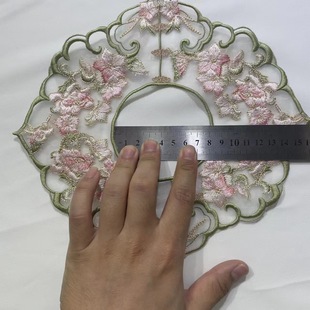 New Chinese Hanfu Cloud Shoulder 2023 Autumn Guofeng Pet Clothing Accessories Pet Cloud Shoulder DIY Handmade