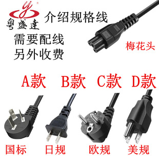 SuitAble for HP Notebook Power AdApter HP 19.5V3.33A SmAll Blue Port with Needle ChArger