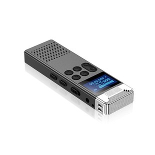 Студент диктофона записывает HD-шумоподавление Профессиональный диктофон голосовой контроль