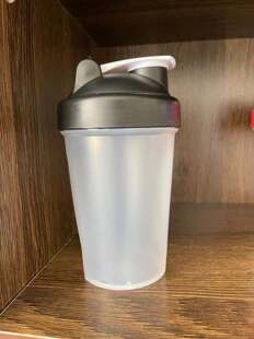 400ml non-portable milkshake cup shake Cup sports protein powder Cup fitness cup water Cup printable lo