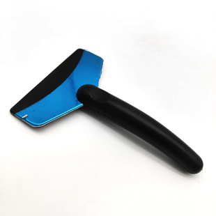 Multi-functional car snow shovel small car glass stainless steel scraper winter car supplies snow removal tool snow shovel