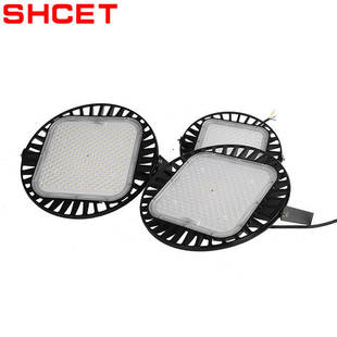 CET-116A point lens UFO enclosure kit 100W150W200W aluminum LED high bay light housing UFO