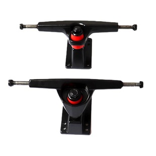 Land surfboard bracket skateboard bridge flexible steering CX4 S5s7 spring base rotating adapter rear seat Bridge