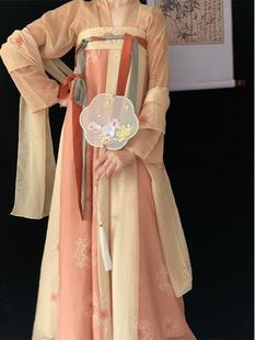 Hanfu женская весенняя и осенняя модель
