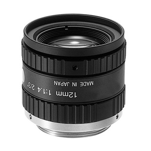 Japanese high-resolution KENKO TIKINA kengao Tuli single focus lens KCM-1214MP megapixels