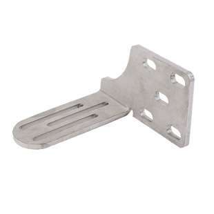 Non-standard aluminum alloy sheet metal bending metal stamping parts stainless steel plate laser cutting embedded parts