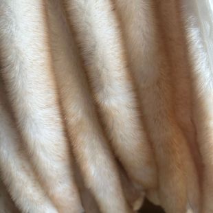 Имитация шерсти кролика рекс 5 см искусственная шерсть Hanfu манжета заусенец Обувь Аксессуары для рта шерсть искусственная шерсть шляпа полоса