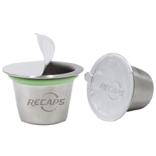 Disposable Nespresso Nespresso Coffee Capsule Coffee Powder Sealing Sticker Self-Adhesive Aluminum Foil Sealing Film