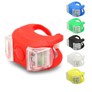 Wholesale Balance Car Six Generation Eyes Frog Light LED Flash Night Riding Warning Light Skateboard Light Outdoor Riding Equipment
