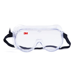 3M1621/1621AF anti-fog chemical paint dustproof acid alkali riding rainproof goggles eye mask