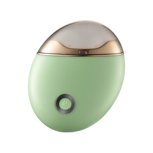 Baby children's electric nail grinder intelligent electric nail clippers anti-splash two-in-one household electric nail clippers