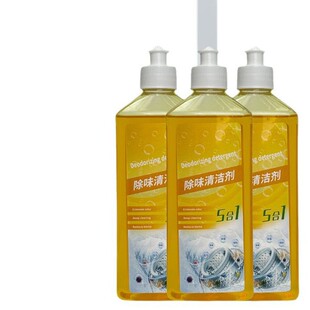 Washing Machine Stain Removal Liquid Strong Descaling Pulsator Drum Universal Washing Machine Tank Household Deodorating Cleaner