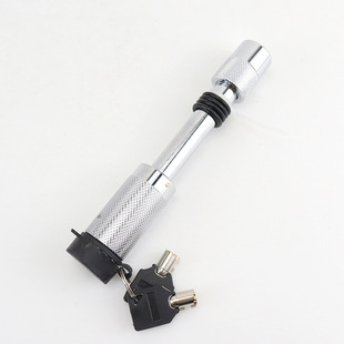 Cross-border manufacturers 5/8 "trailer lock dumbbell lock pin trailer RV accessories self-locking car anti-theft trailer lock
