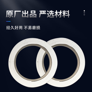 Factory-operated 304 metal gasket stainless steel sealing gasket inner and outer ring metal gasket rubber flange gasket