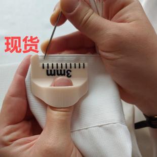 Cross Border New Sewing templates Sewing Template Ruler 3D Printing DIY Sewing Stitch Tool