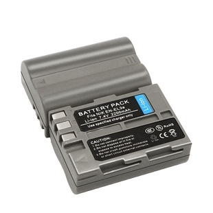 For Nikon EN-EL3e Camera Battery For Nikon EN-EL3E Battery SLR Camera Battery