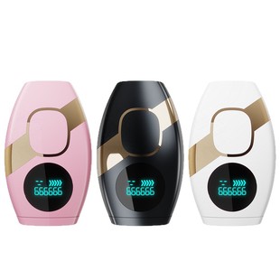 Factory wholesale laser skin rejuvenation hair removal device household painless portable handheld IPL body hair removal instrument cross-border exclusive