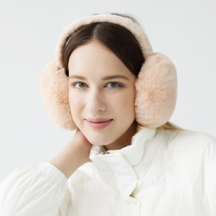 MEETSUNNY earmuffs warm winter female Korean-style cute student earmuffs winter earmuffs plush earbags