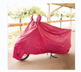 Electric car cover Oxford cloth rain cover sun-proof car cover dust-proof car cover scooter motorcycle waterproof soft cover wholesale