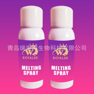 Melting spray кружевной парик спрей glue spray клей спрей