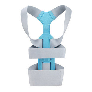 Factory Direct supply invisible back posture correction belt keel support anti-Humpback correction sitting posture adult children unisex