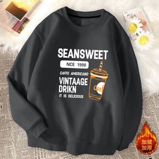 Hoodie Men's Spring and Autumn plus size Loose Top Clothes Ins Trendy 2024 New American Style Retro Long Sleeve Jacket