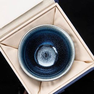 Jianyang Jianzhan Tea Cup Master Cup Оригинальная минеральная глазурь