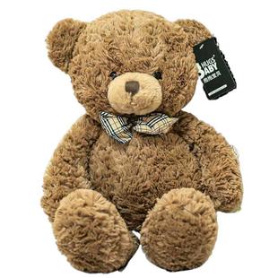 Teddy Bear Doll Hug Bear Stuffed Toy Bear Doll Sleeping Rag Doll Chinese Valentine's Day Gift Girlfriend