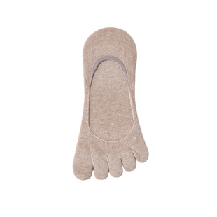 Five-Finger Invisible Socks