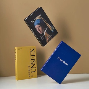 Скандинавская Современная английская поддельная книга имитация фотографии реквизит образец между домашней мягкой установкой простые творческие украшения ins