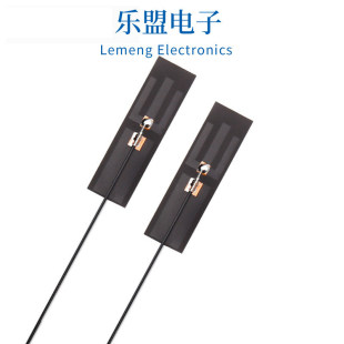 2.4g 5G 5.8G dual-band built-in FPC antenna IPEX soft antenna 5dbi patch 50*14