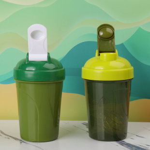 Simple large capacity fitness sports protein powder milkshake shake cup water cup sports kettle mixing cup in stock wholesale