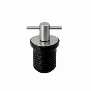 Marine accessories stainless steel brass cross plug drain port boat water plug drain bolt kayak water plug