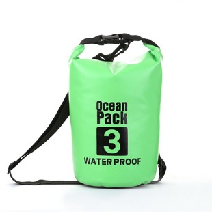 Travel Beach Diving Drifting Waterproof Bag Moisture-proof Bag Stream Swimming Storage Bag Seaside Backpack Sundries Storage Bag