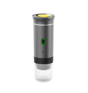 Cross-border capsule coffee machine Italian espresso portable coffee machine coffee powder size capsule universal three-in-one