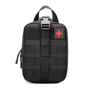 Junsheng PUBG first aid kit outdoor medical storage car travel Tactical Emergency medicine kit outdoor portable