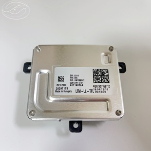 4G 0907697 D 4G 0907397 D New Suitable for VolkswaGen Austrian LED Daytime RunninG LiGht Driver Module HeadliGht Computer