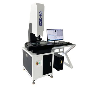 2D Image Measuring Instrument 3020 Fully Automatic Image Measuring Instrument High-Precision 2.5-Dimensional Optical Testing Instrument