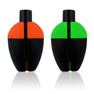 Cross-Border Highly Sensitive Long-Range Oval Positioning Float European-Style Library Fishing Float Intubation Lantern Fishing Float Wholesale