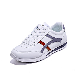 Forrest Gump Shoes Women's ins2025 Spring New Online Popular Korean Style Breathable Casual Sports Running Casual Sneakers Women's A20